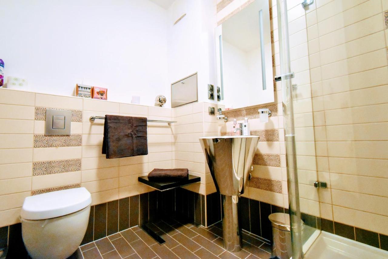 Apartment Okruzni Špindlerŭv Mlýn 外观 照片