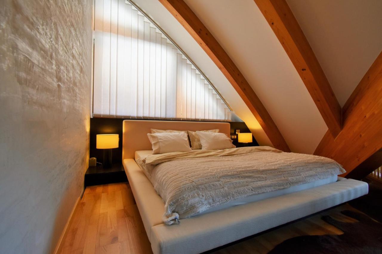 Apartment Okruzni Špindlerŭv Mlýn 外观 照片