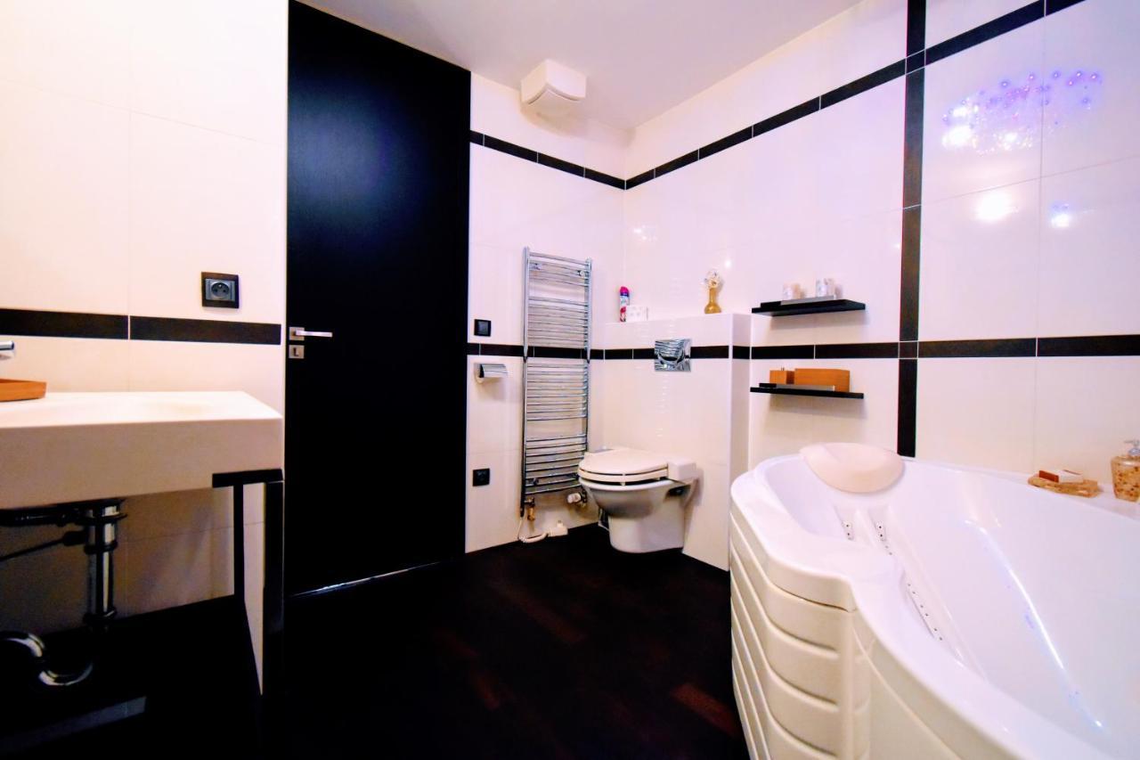 Apartment Okruzni Špindlerŭv Mlýn 外观 照片