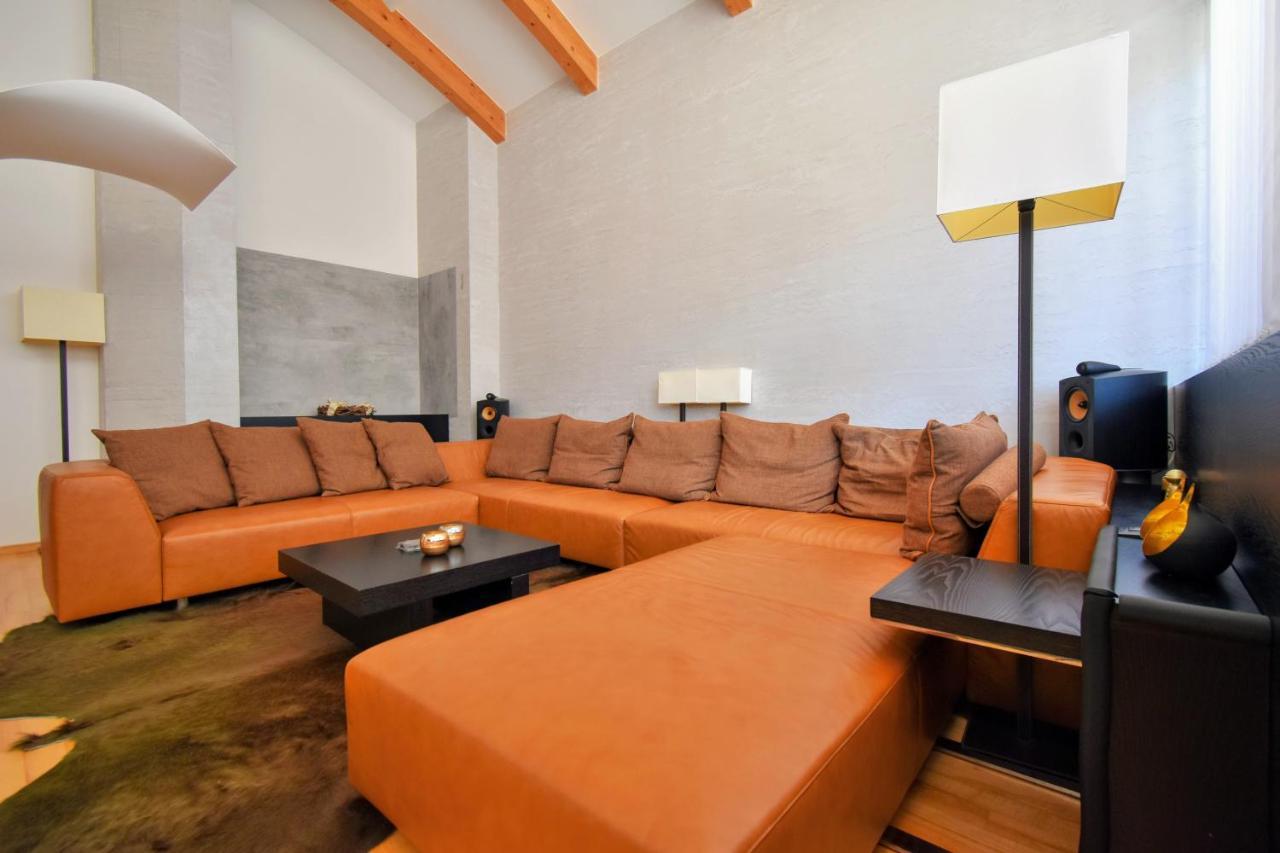 Apartment Okruzni Špindlerŭv Mlýn 外观 照片