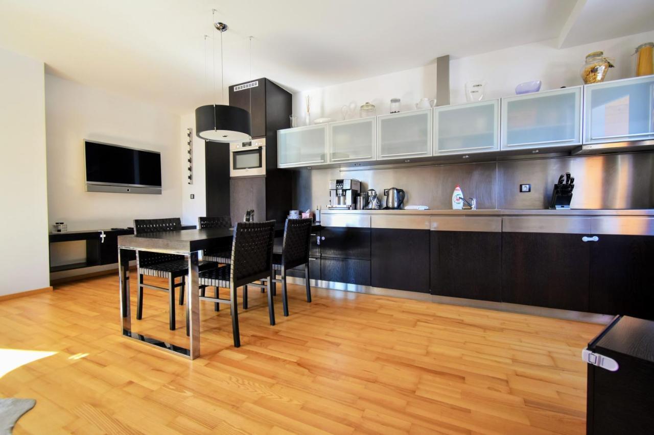 Apartment Okruzni Špindlerŭv Mlýn 外观 照片