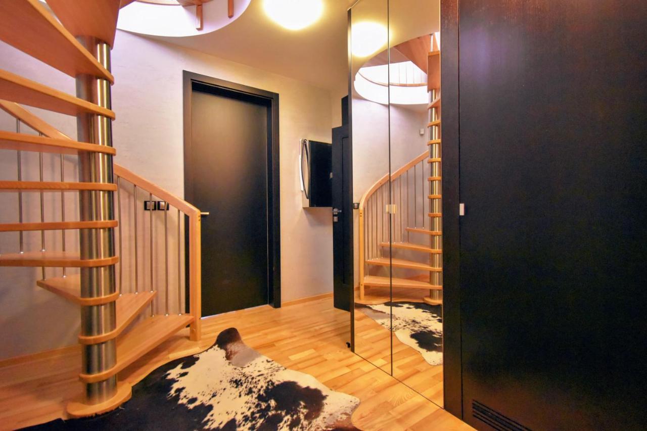 Apartment Okruzni Špindlerŭv Mlýn 外观 照片