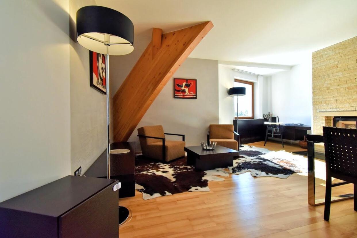 Apartment Okruzni Špindlerŭv Mlýn 外观 照片