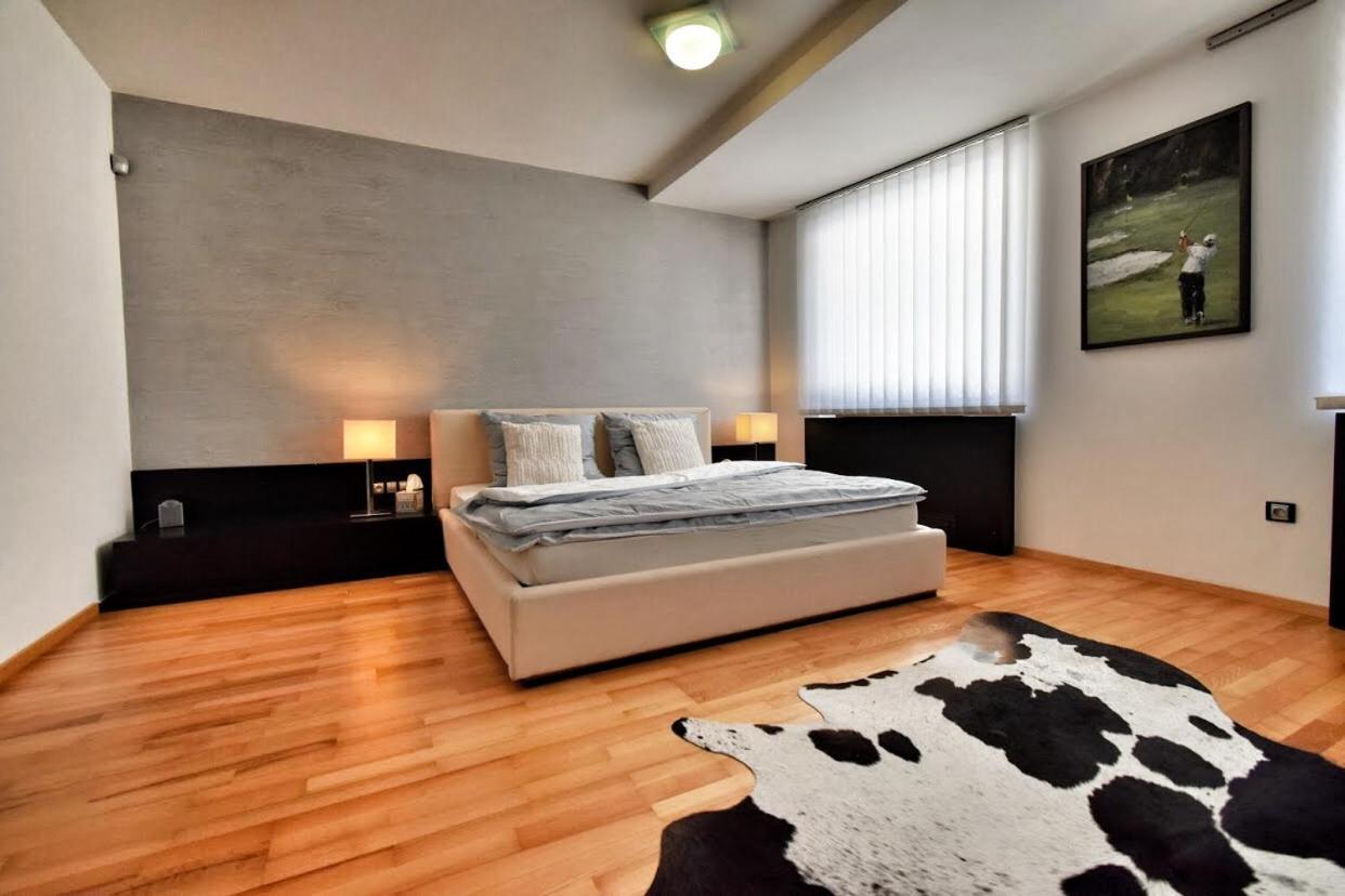 Apartment Okruzni Špindlerŭv Mlýn 外观 照片