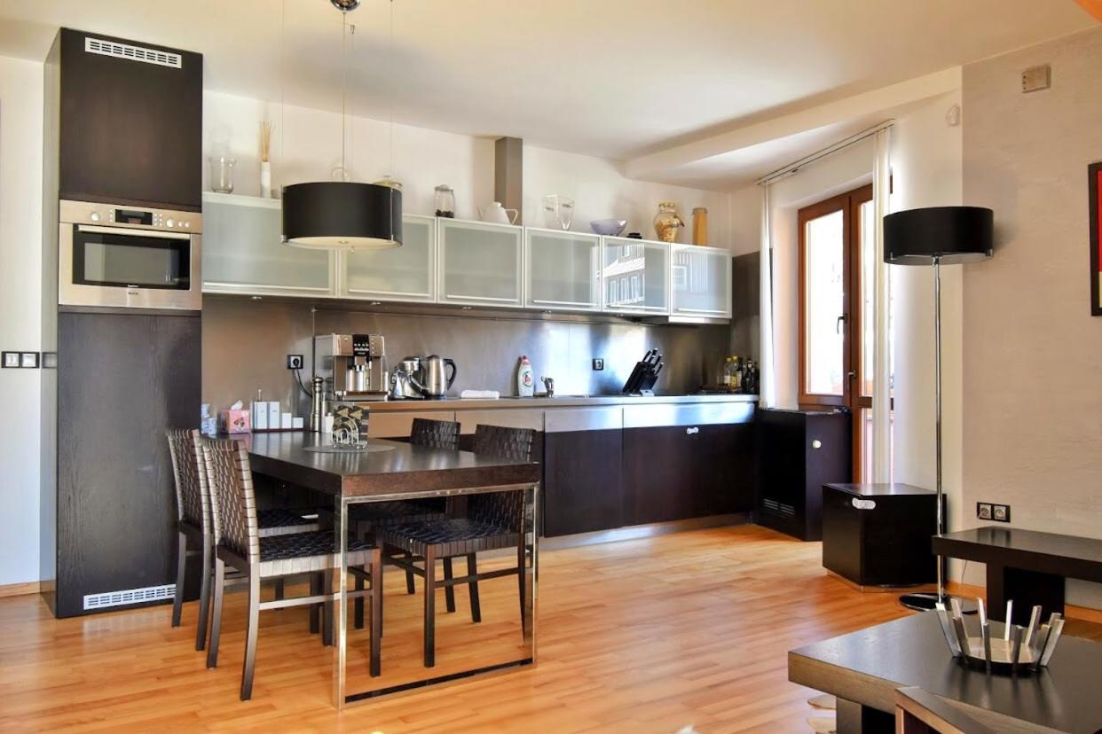 Apartment Okruzni Špindlerŭv Mlýn 外观 照片